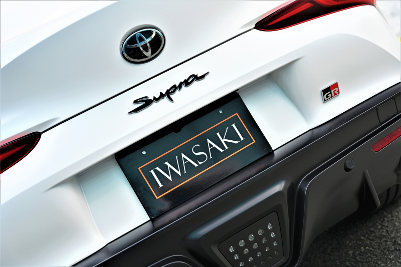 トヨタ スープラ 新車