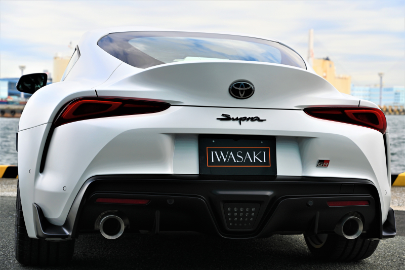 トヨタ スープラ 新車