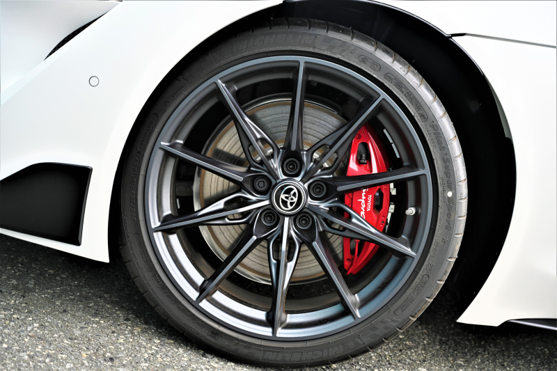 トヨタ スープラ 新車