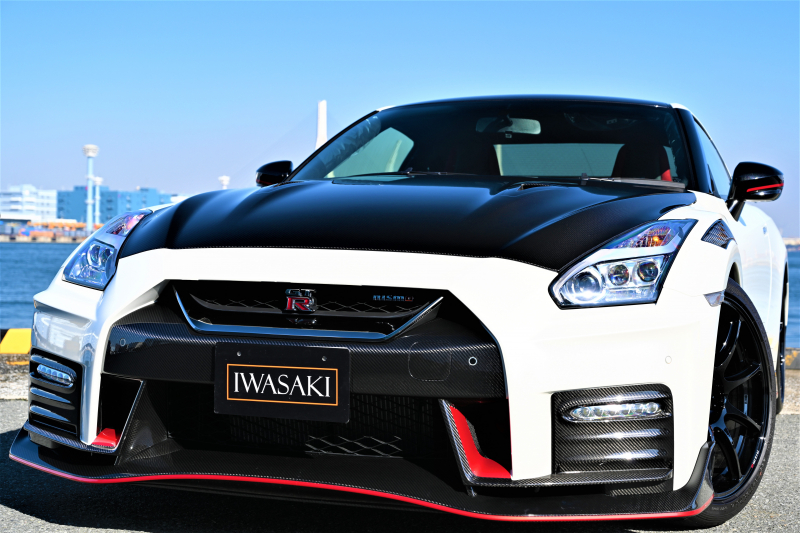 日産 GT-R 中古車