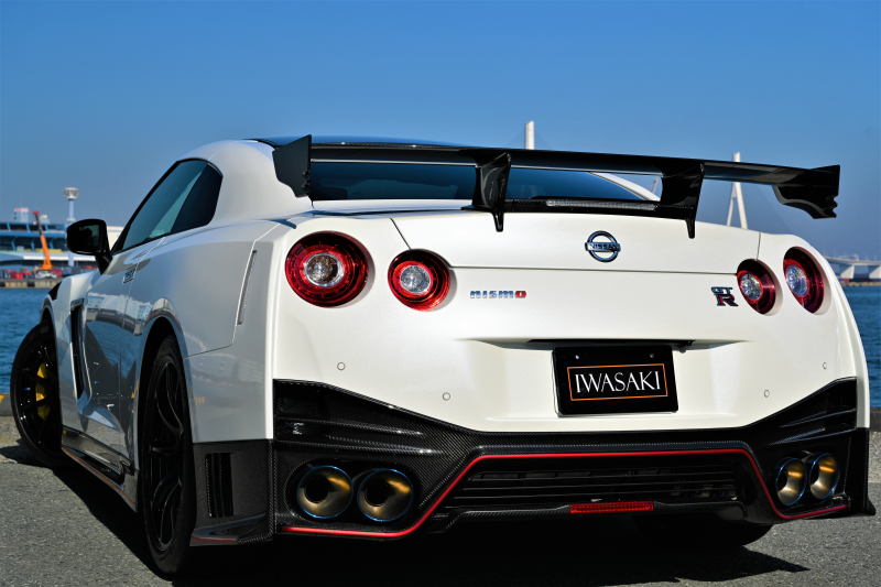日産 GT-R 中古車
