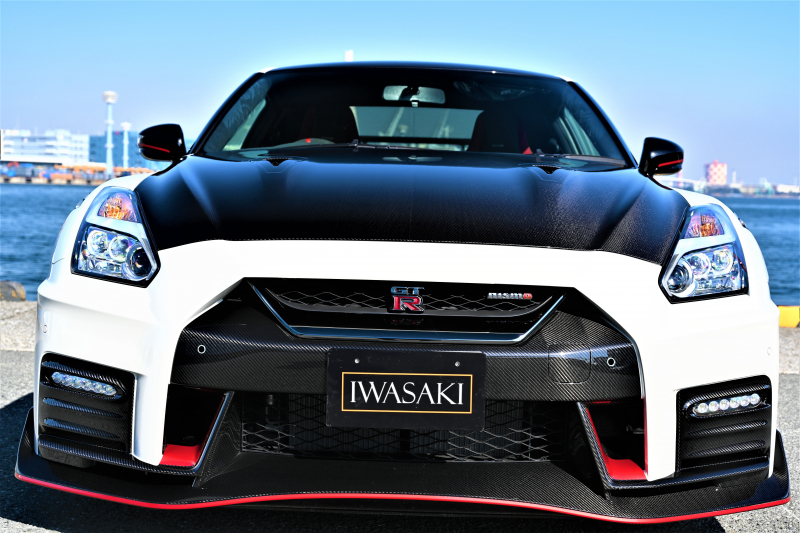 日産 GT-R 中古車