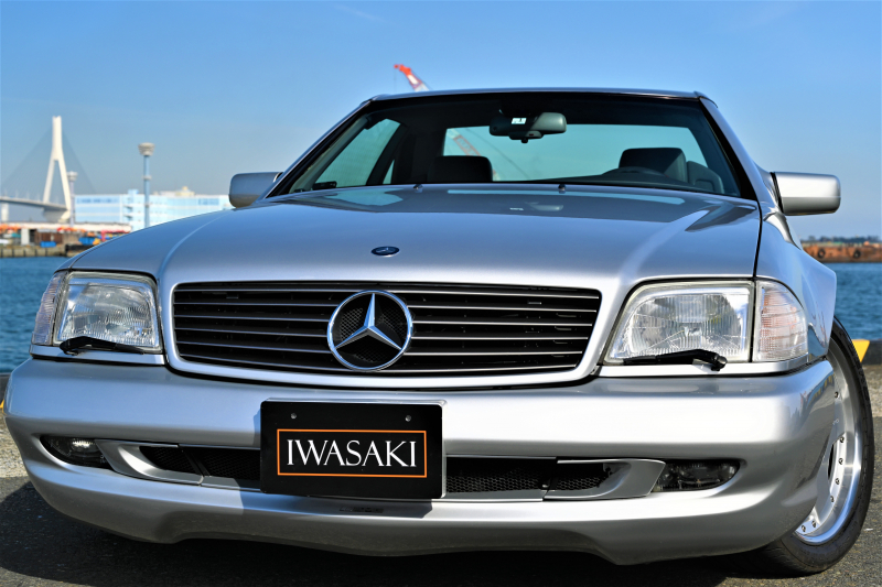 AMG SLクラス 中古車