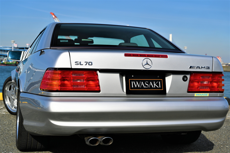 AMG SLクラス 中古車