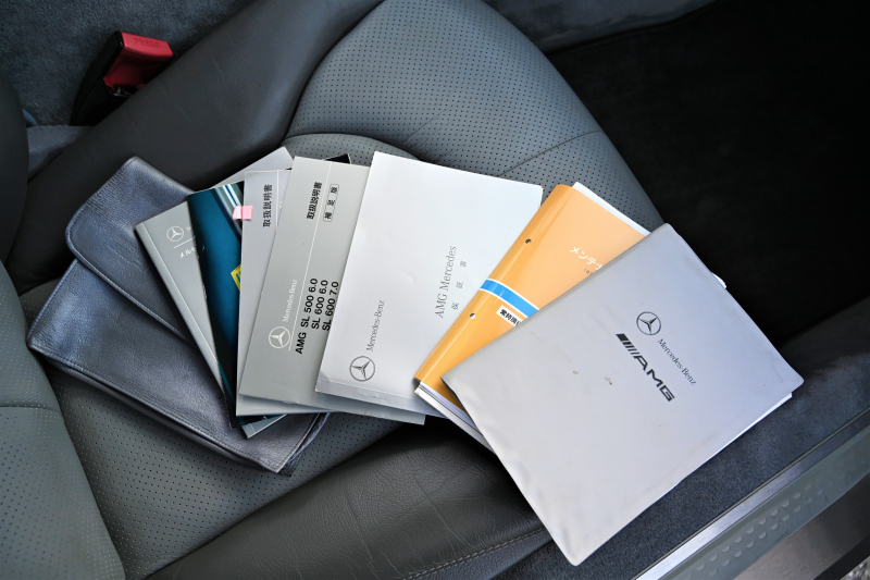 AMG SLクラス 中古車