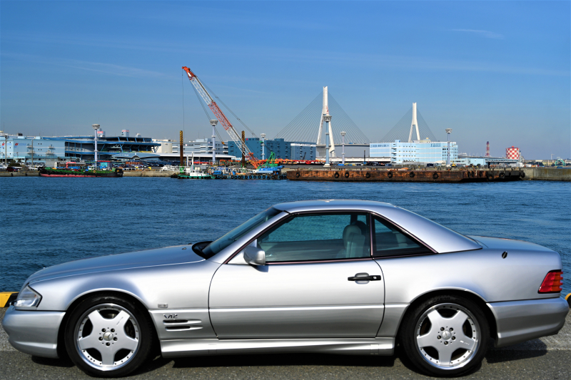 AMG SLクラス 中古車