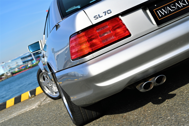 AMG SLクラス 中古車