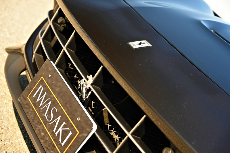 フェラーリ F12ベルリネッタ 中古車