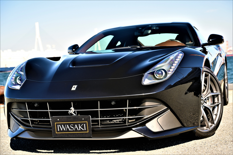 フェラーリ F12ベルリネッタ 中古車