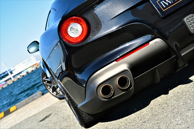 フェラーリ F12ベルリネッタ 中古車