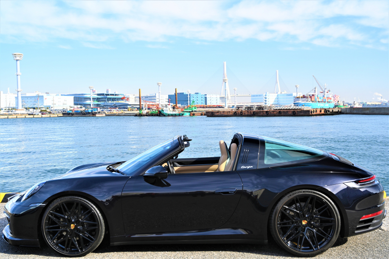 ポルシェ 911(Type992) 中古車