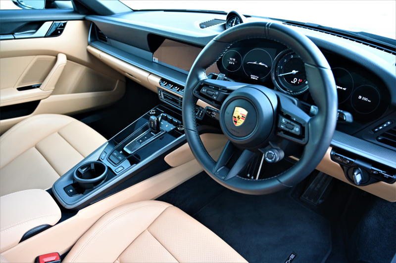 ポルシェ 911(Type992) 中古車