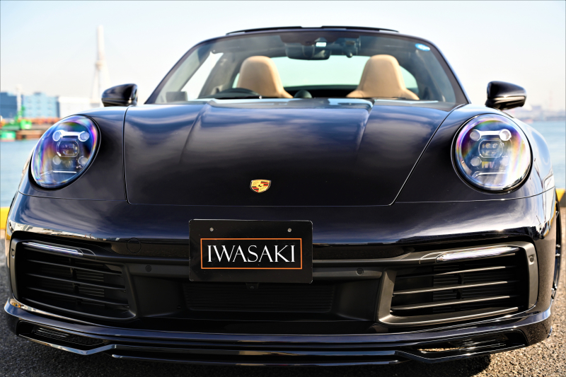 ポルシェ 911(Type992) 中古車