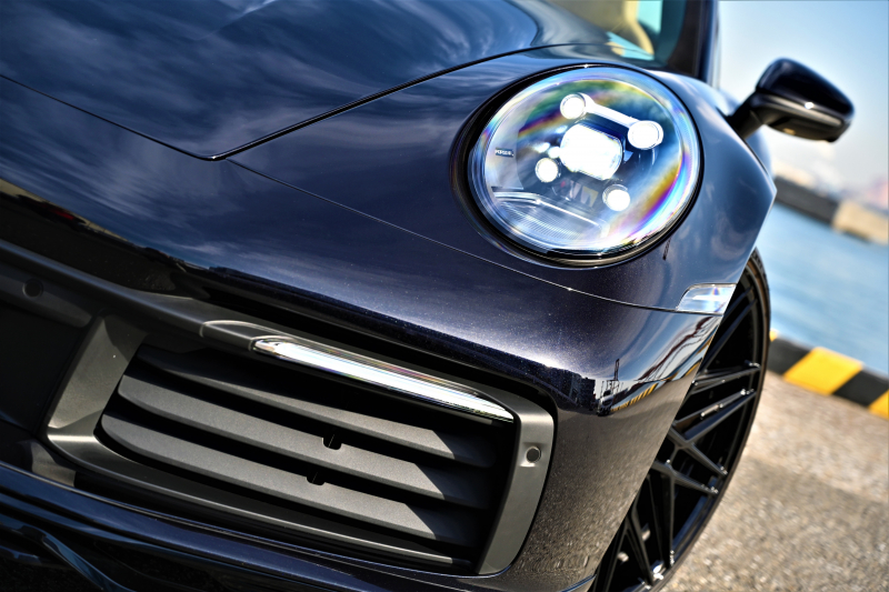 ポルシェ 911(Type992) 中古車