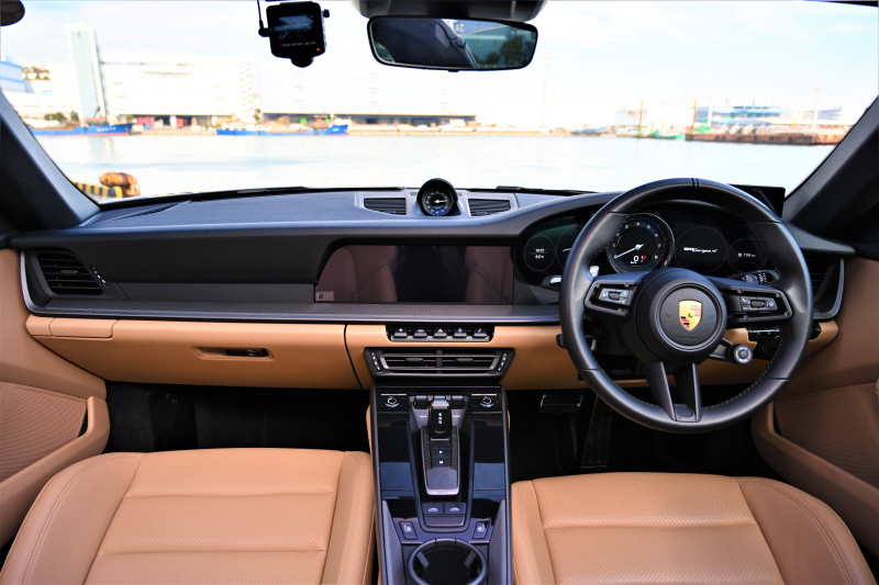 ポルシェ 911(Type992) 中古車