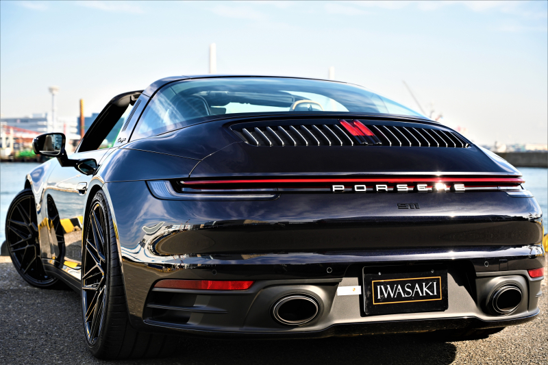 ポルシェ 911(Type992) 中古車