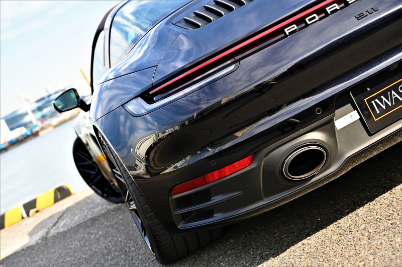 ポルシェ 911(Type992) 中古車