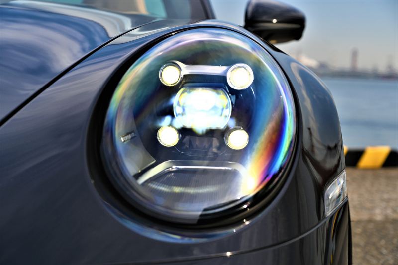 ポルシェ 911(Type992) 中古車