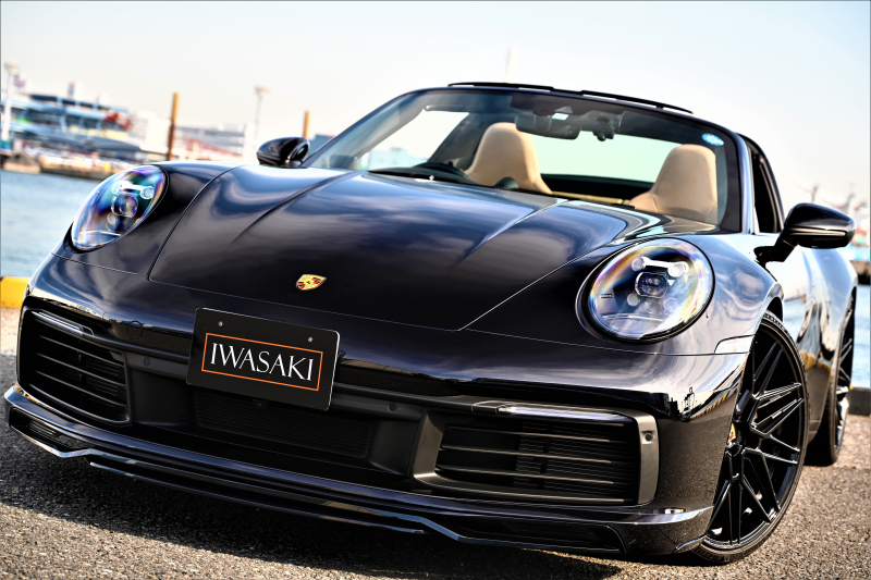 ポルシェ 911(Type992) 中古車