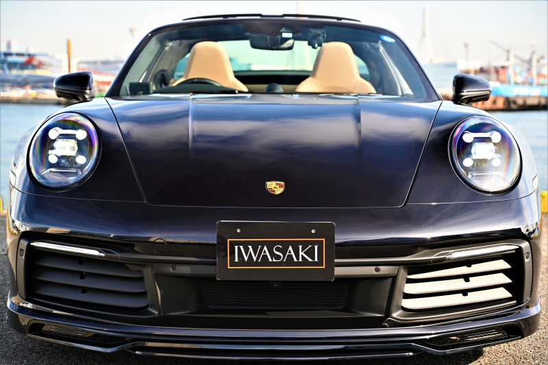 ポルシェ 911(Type992) 中古車