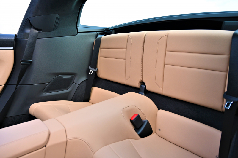 ポルシェ 911(Type992) 中古車