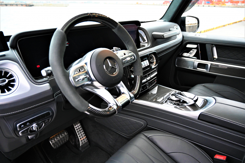 AMG Gクラス 中古車