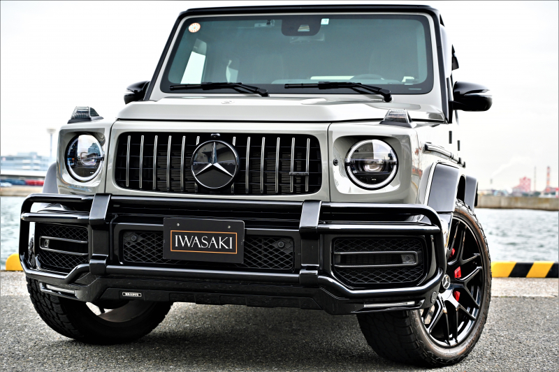 AMG Gクラス 中古車