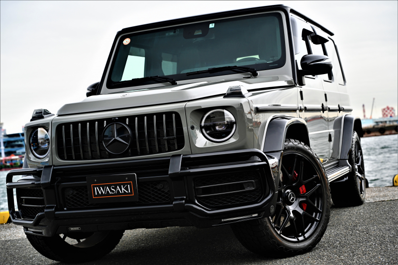 AMG Gクラス 中古車