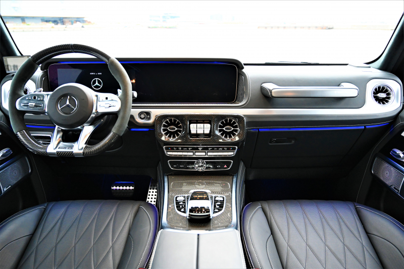 AMG Gクラス 中古車