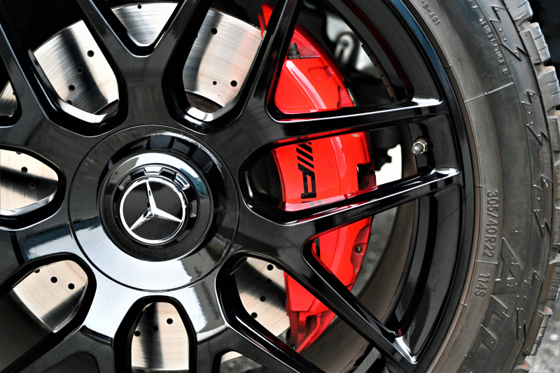 AMG Gクラス 中古車