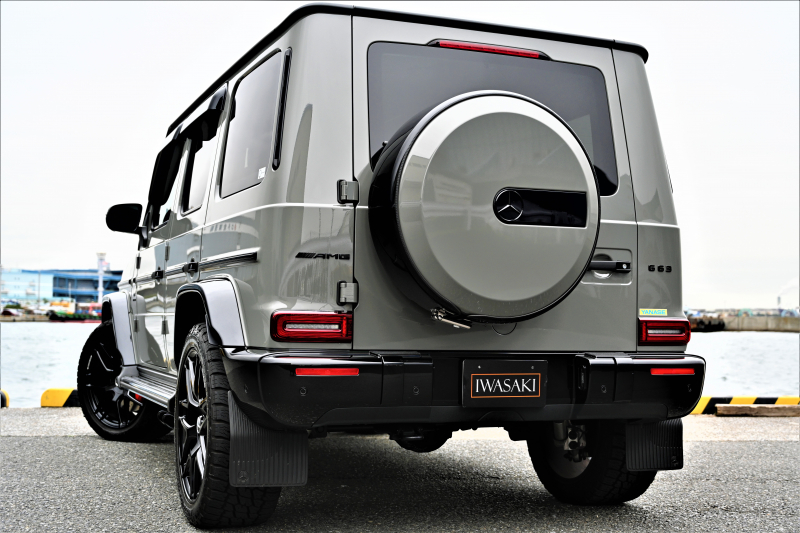 AMG Gクラス 中古車