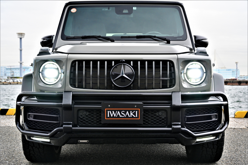 AMG Gクラス 中古車