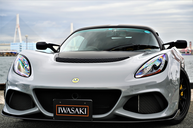 ロータス エキシージ 中古車