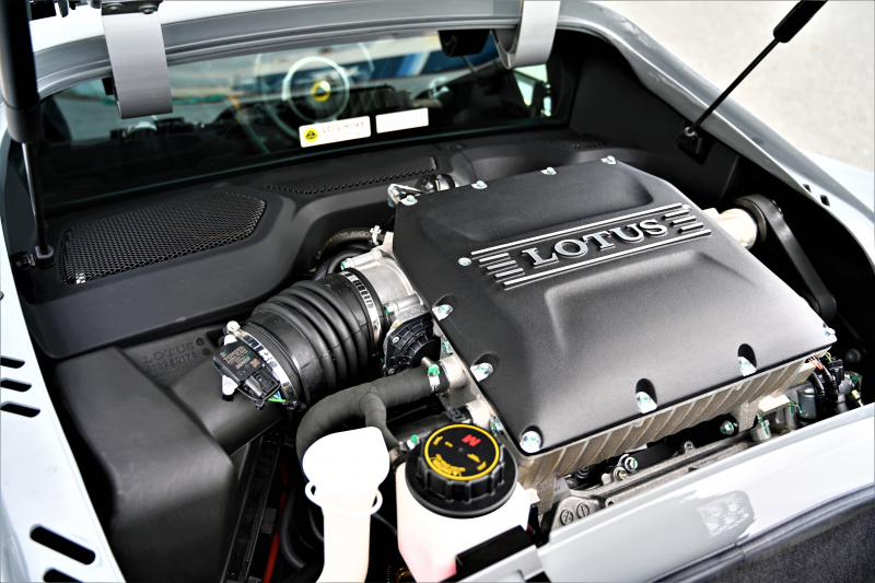 ロータス エキシージ 中古車