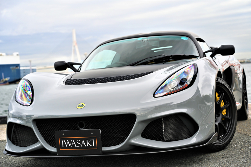 ロータス エキシージ 中古車