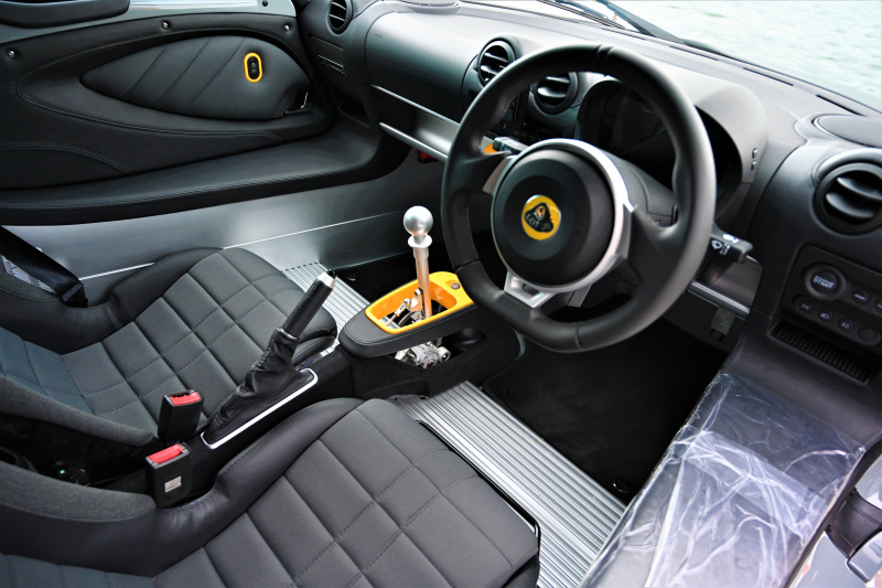 ロータス エキシージ 中古車