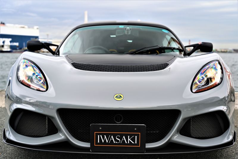 ロータス エキシージ 中古車