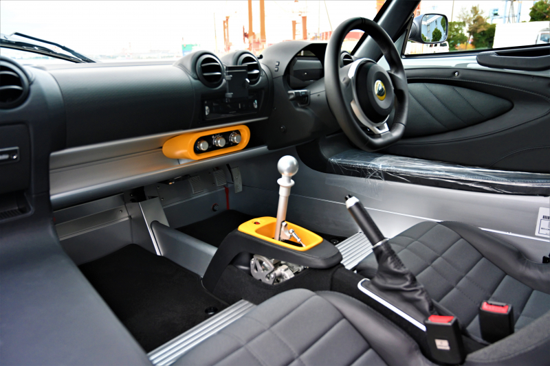 ロータス エキシージ 中古車