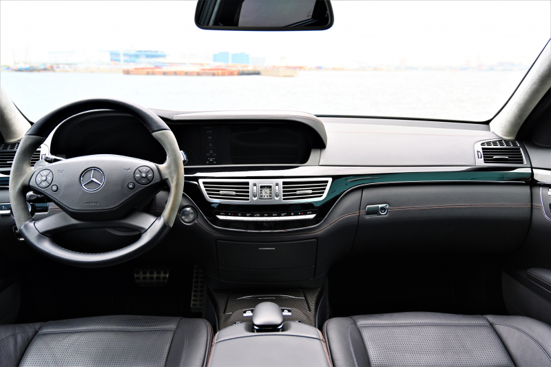 AMG Sクラス 中古車