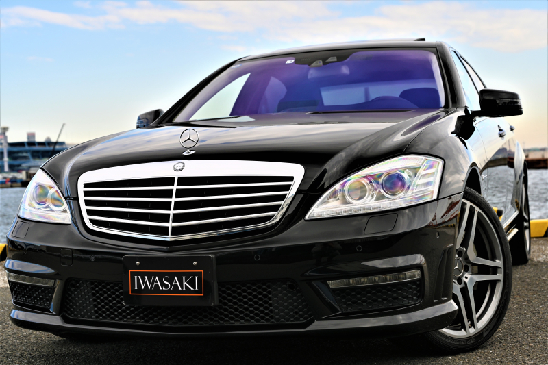 AMG Sクラス 中古車