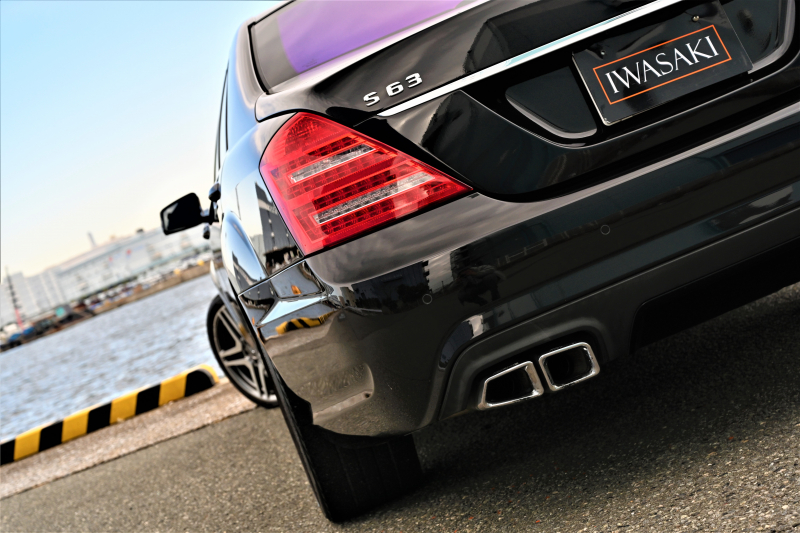 AMG Sクラス 中古車