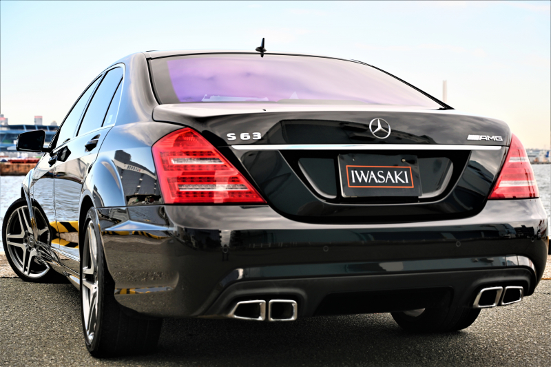 AMG Sクラス 中古車