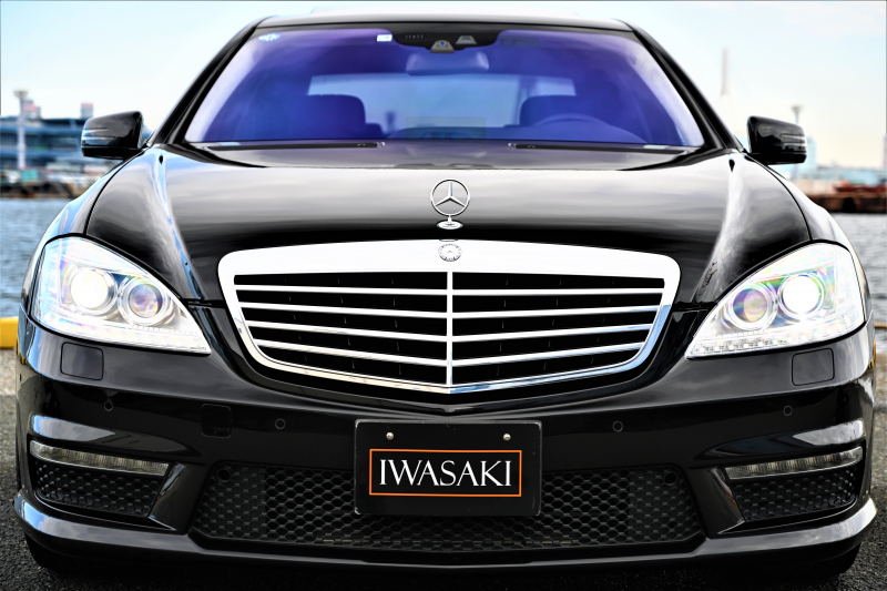 AMG Sクラス 中古車