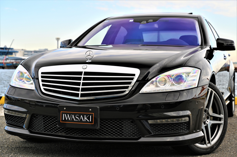 AMG Sクラス 中古車