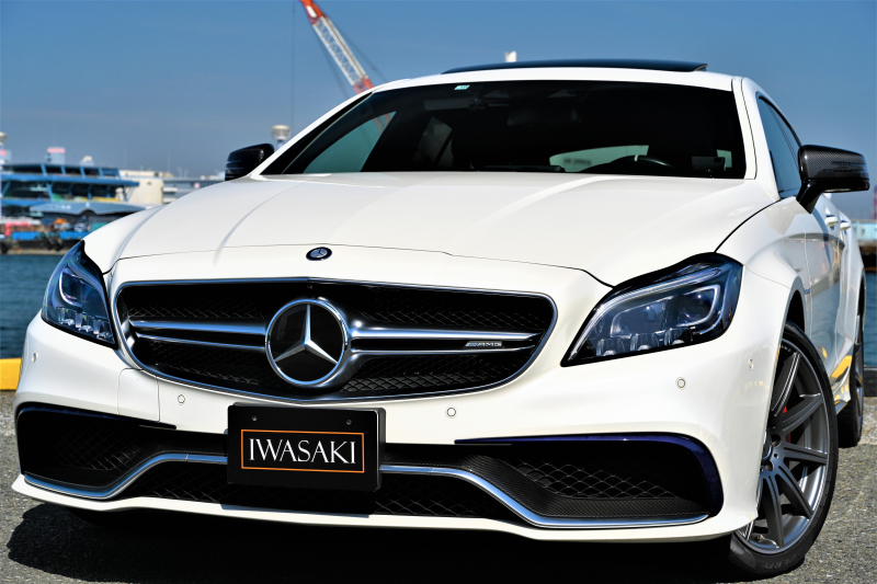 AMG CLSクラス 中古車