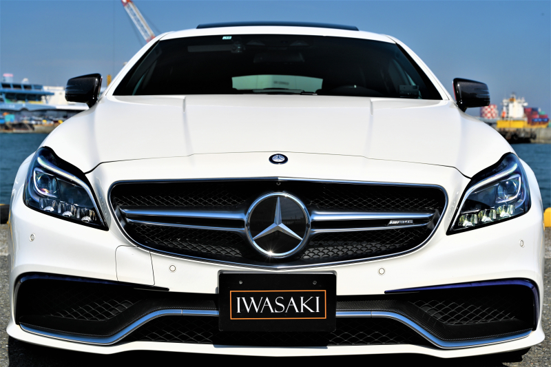 AMG CLSクラス 中古車