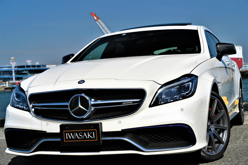 AMG CLSクラス 中古車