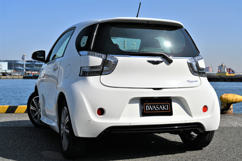 アストンマーティン シグネット 中古車