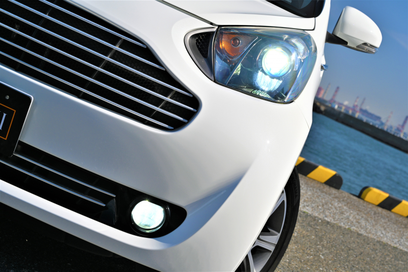 アストンマーティン シグネット 中古車