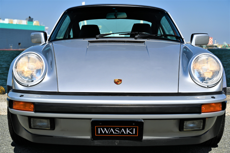 ポルシェ 911(Type930) 中古車